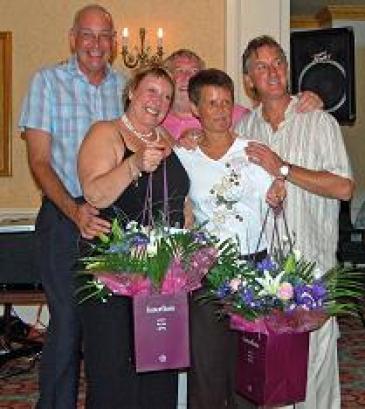 I love this picture...taken at a Summer Party at the Park House Hotel, Shifnal .